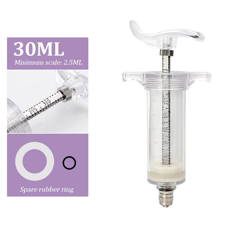 30ml plastic