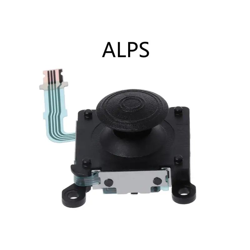 For Sony PSVita PS Vita 2000 Slim 3D Analog Joystick Controller Thumb Stick Replacement for PSV2000 for PSV 2000 Analog Repai