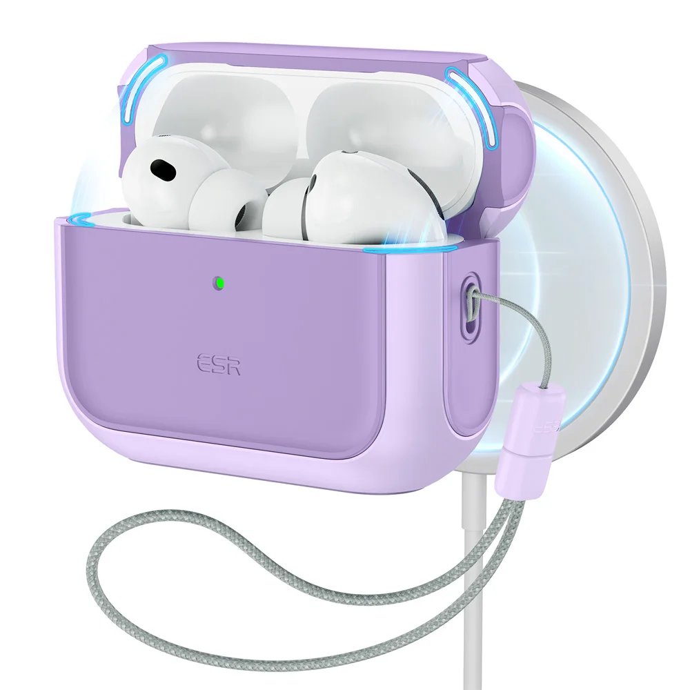 A-purple