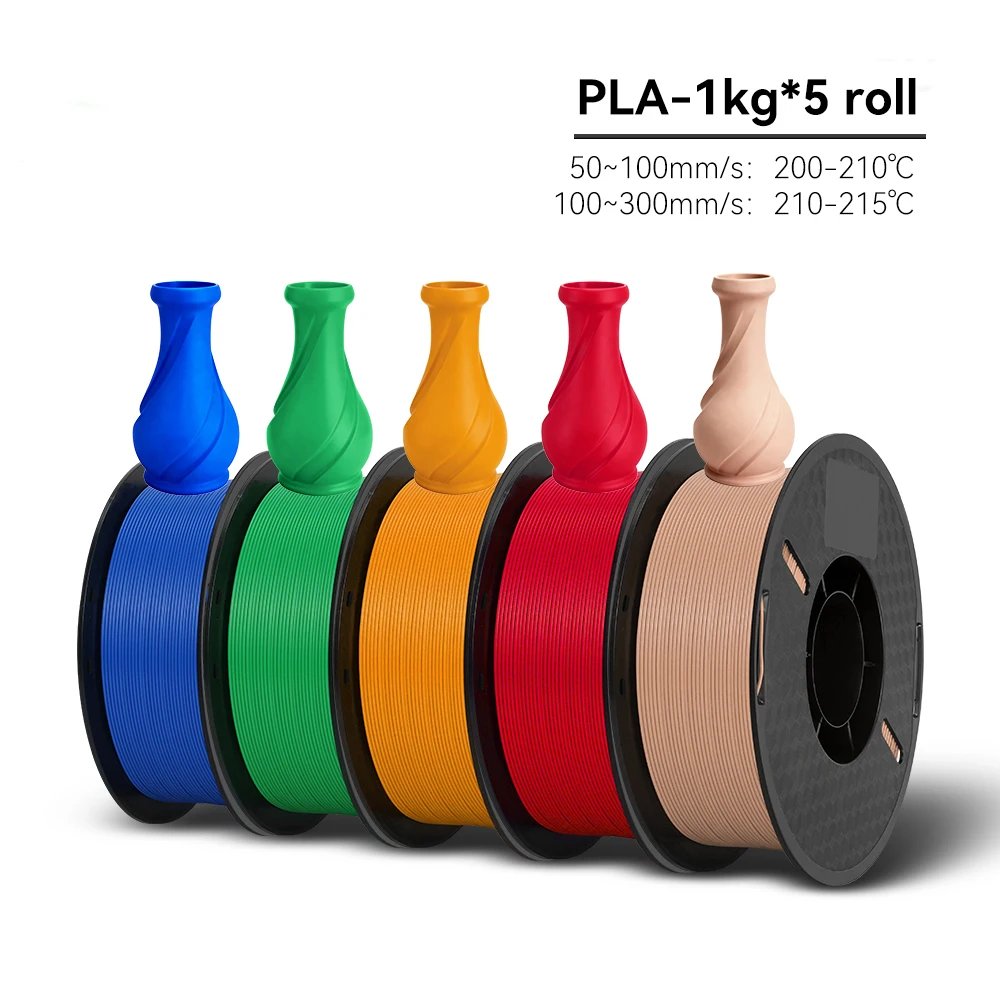 PLA Mix3 5Roll