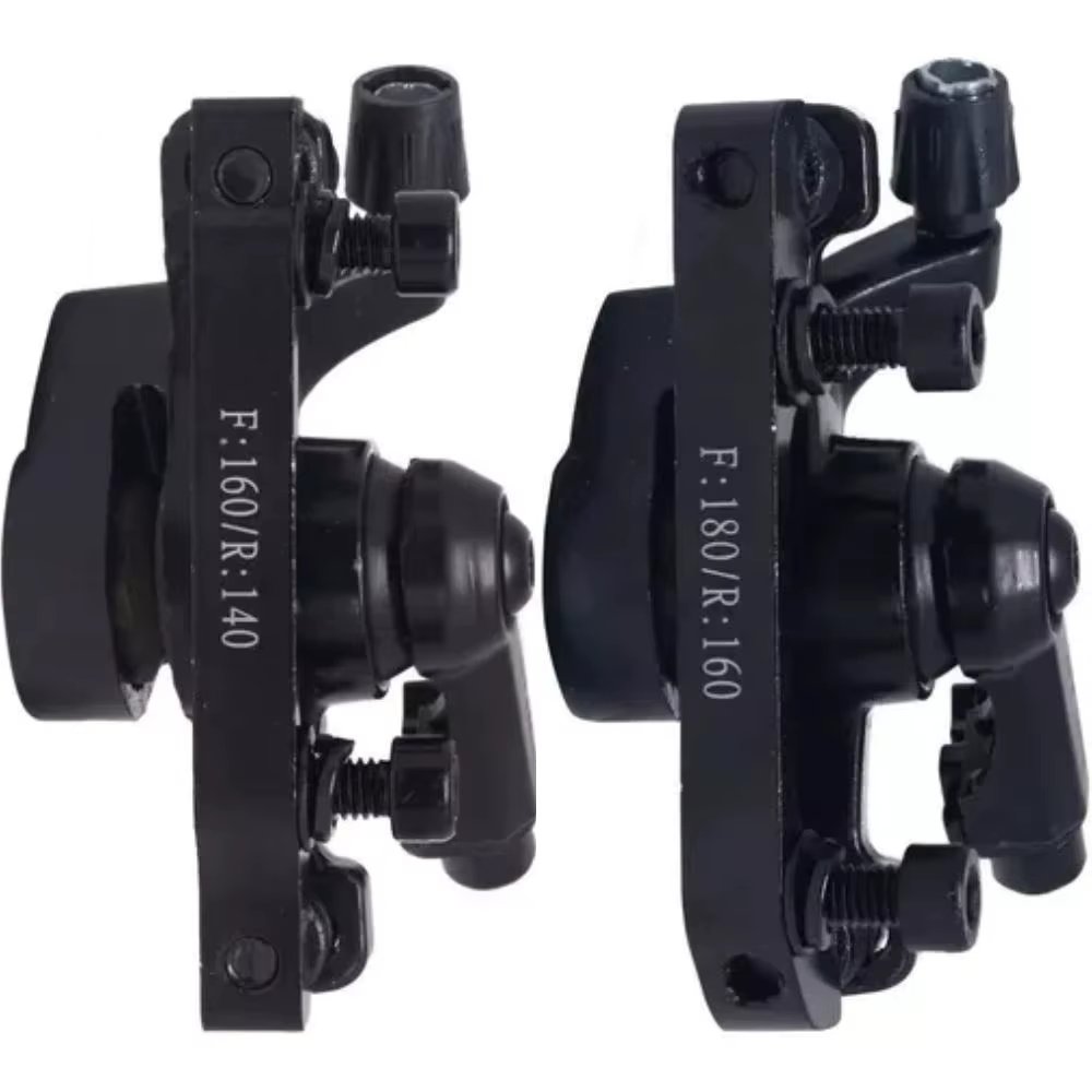 X-Time Ride Mechanical Disc Brake Caliper