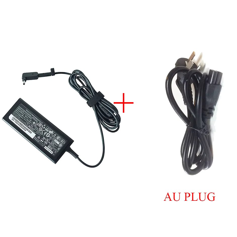 with AU plug