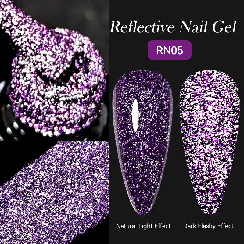 Reflective Gel 05