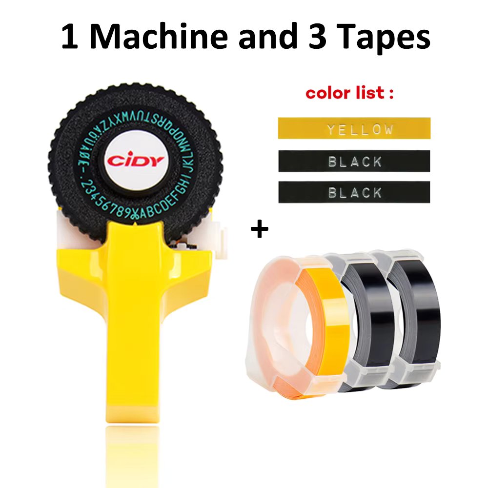 maker and 3 tapes G