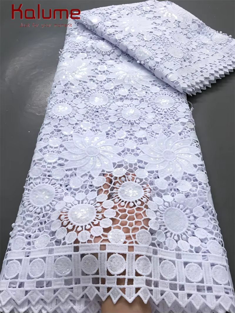 9Africa Lace Fabric