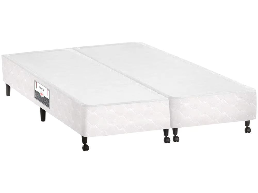 27cm High Poly Double Beaver Queen Size Mattress Box