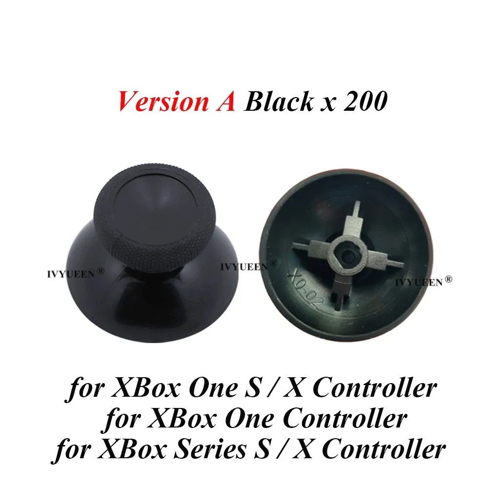 200 XB1 Black A