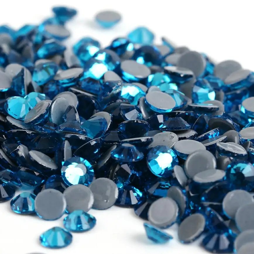 Blue Zircon