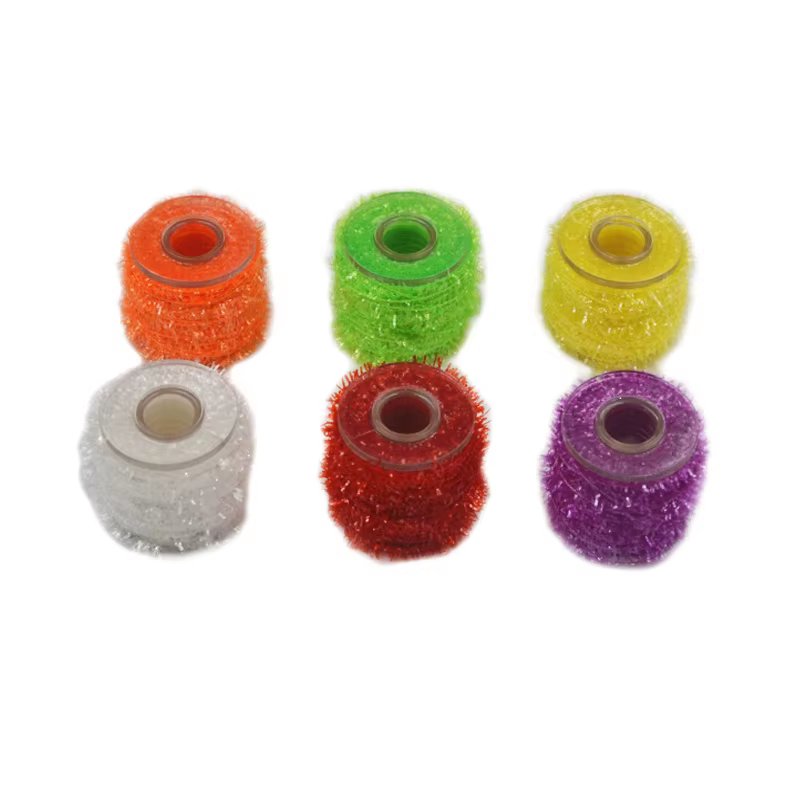 6 Bright Colors