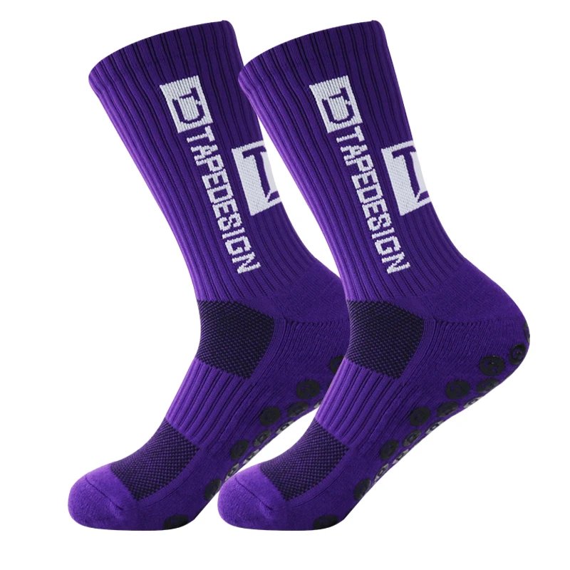 socks purple
