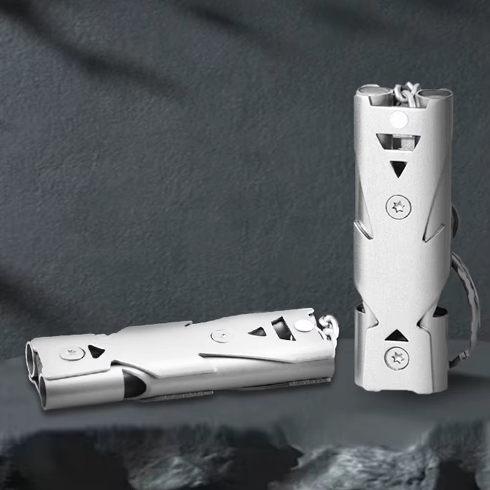 [Today's departure] self-defense supplies pout/super strong 150dB alarm sound light easy female alarm signal carry for