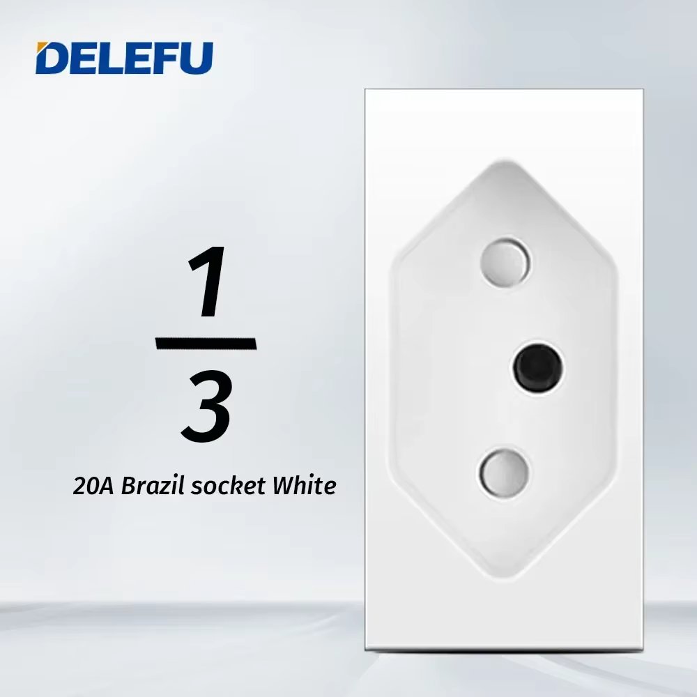 20A Brazil socket