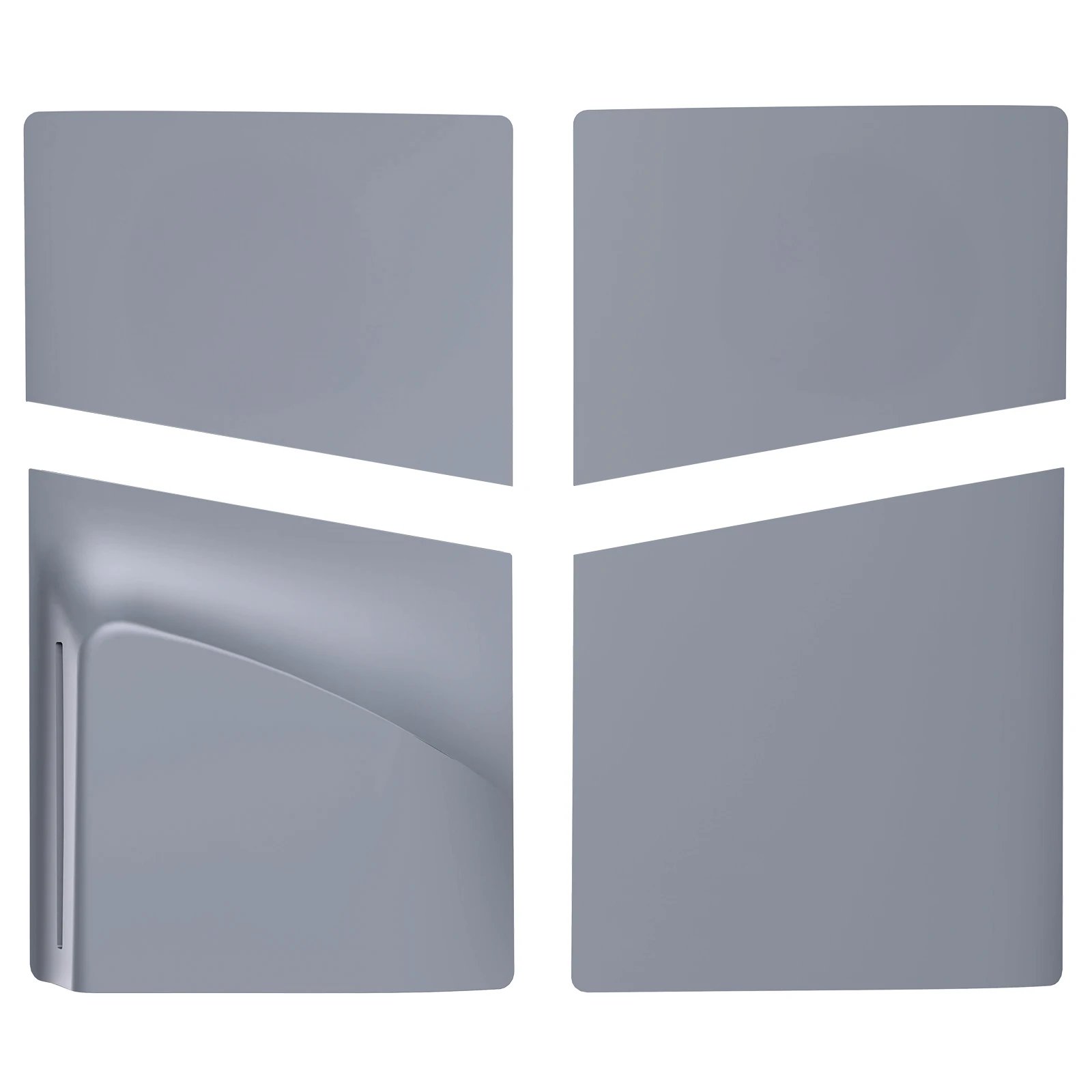 Pro Disc Grey