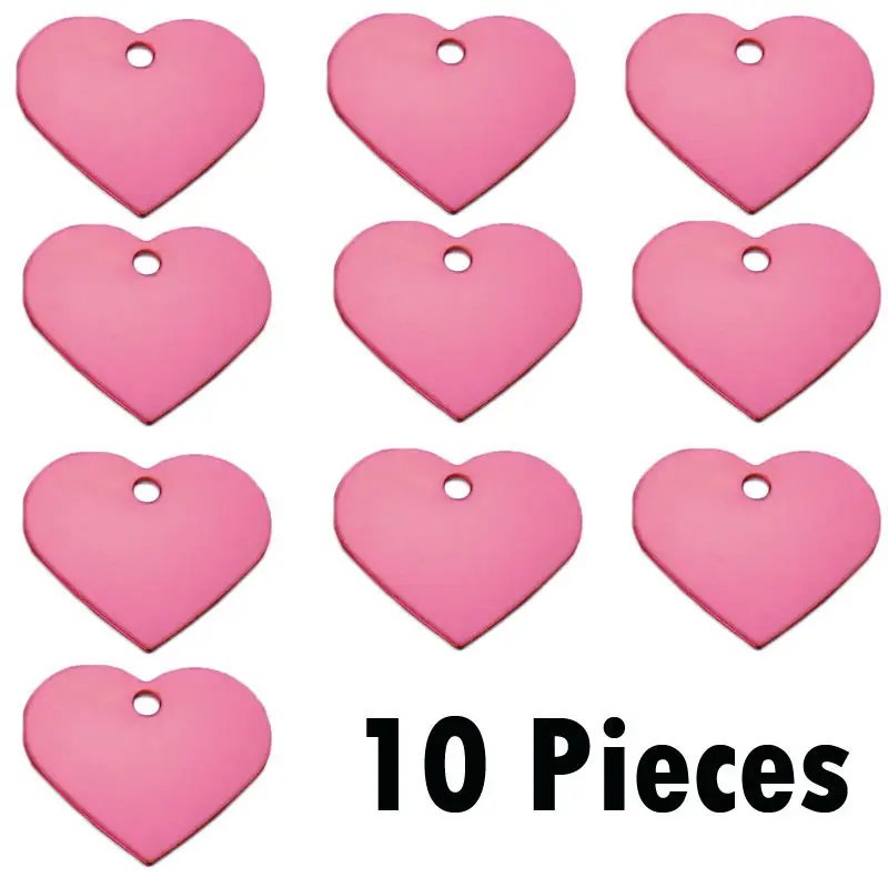 ID Tag Pink