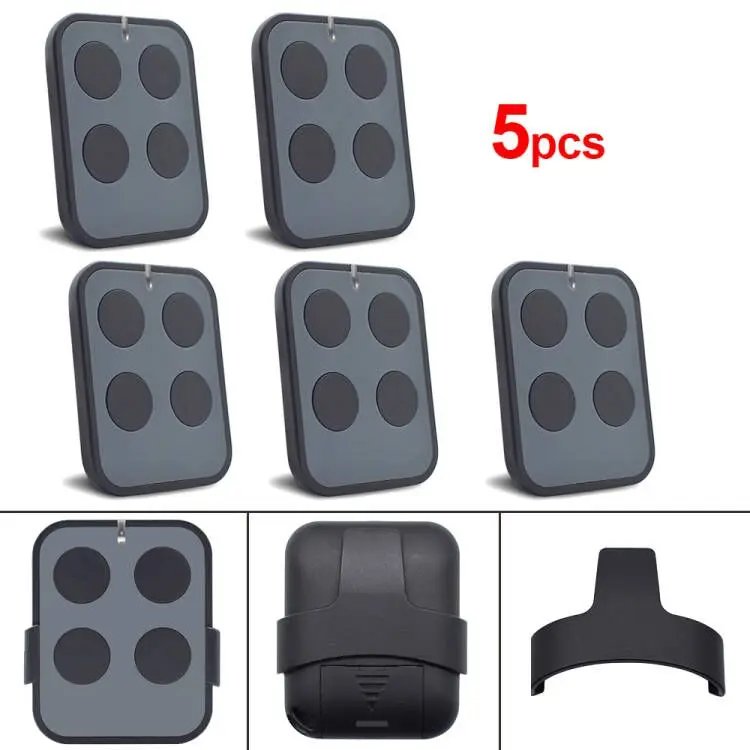 5pcs SMG-239Grey