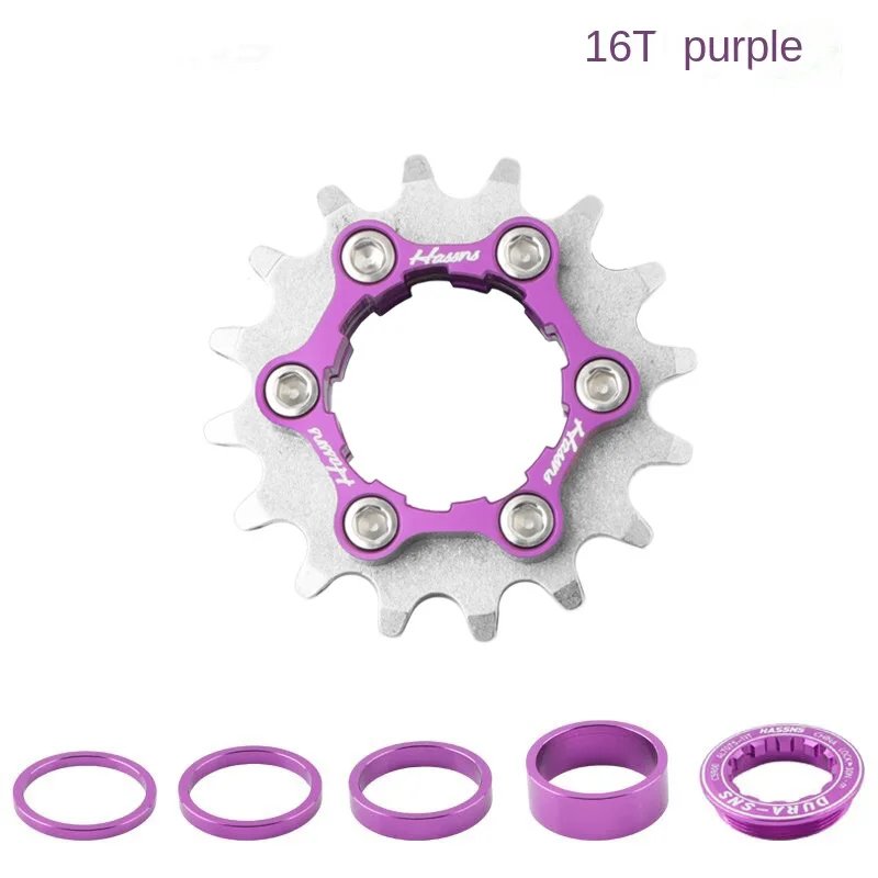 16T Purple