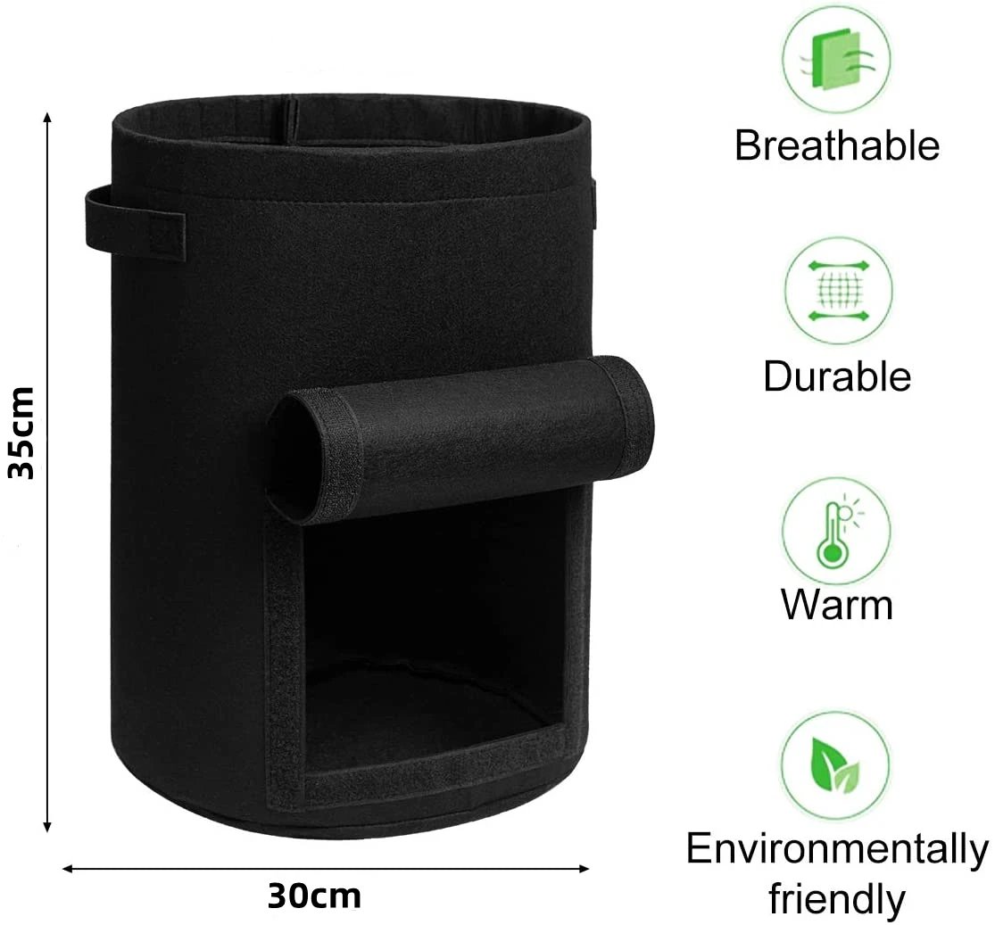 Black (7 gallon)