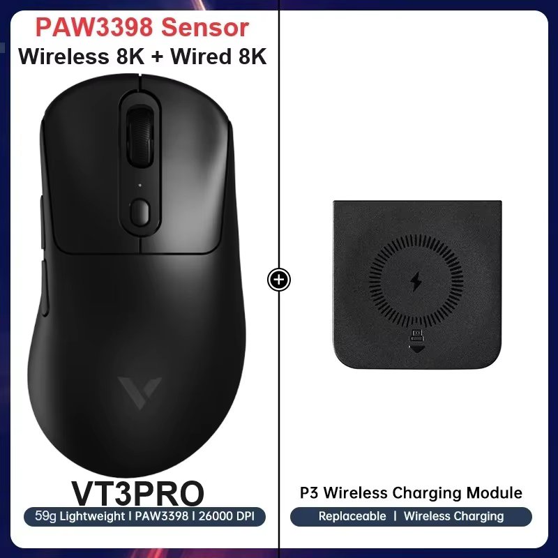 VT3Pro Black P3