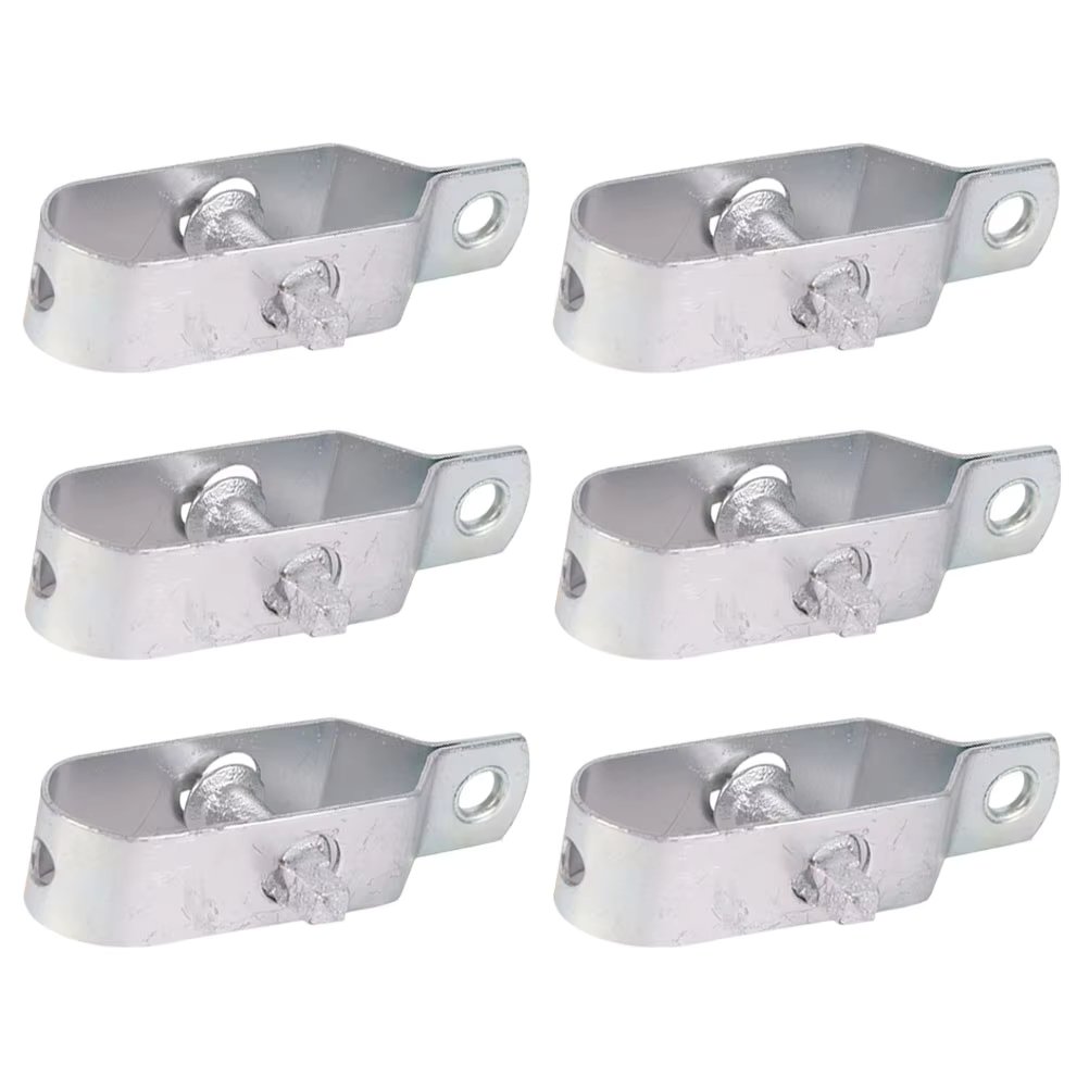 6 Pcs Tool For Tensioning Cable Wire Rope Tensioner Picket Fence Steel Tighteners Creative Metal
