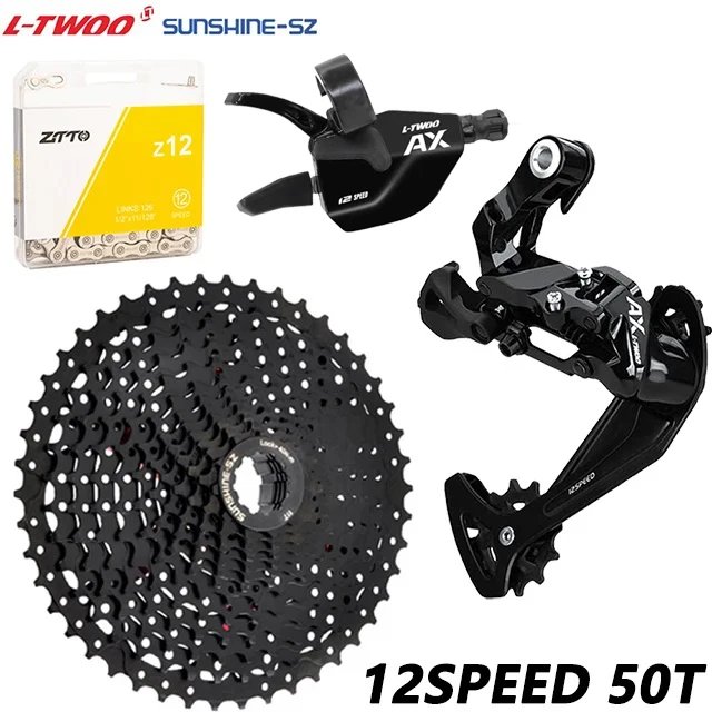 12s50t Black set