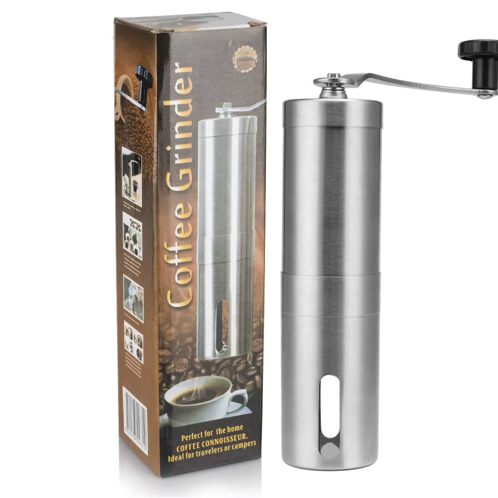 Manual grinder