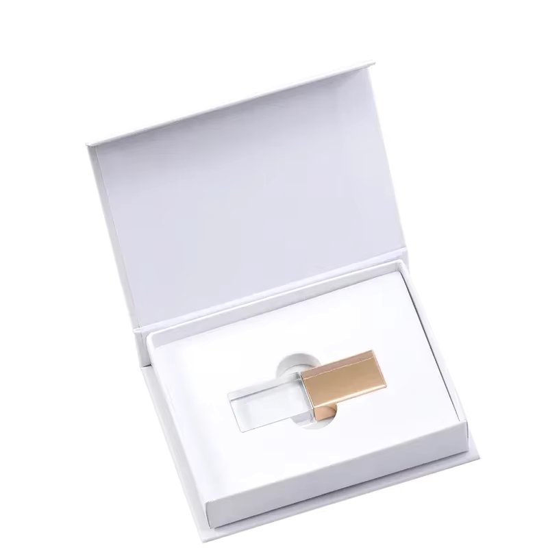 Gold with box