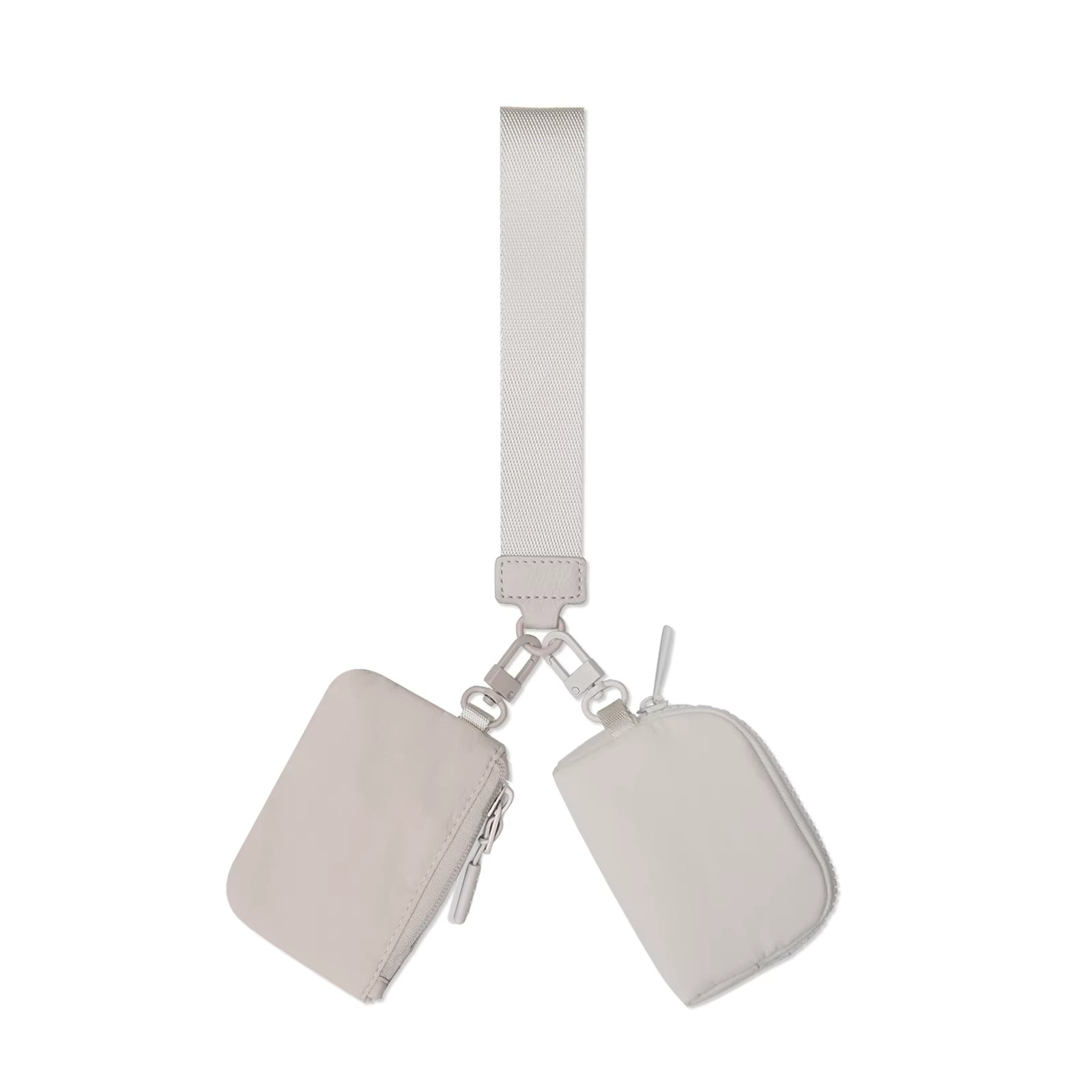 Beige A White