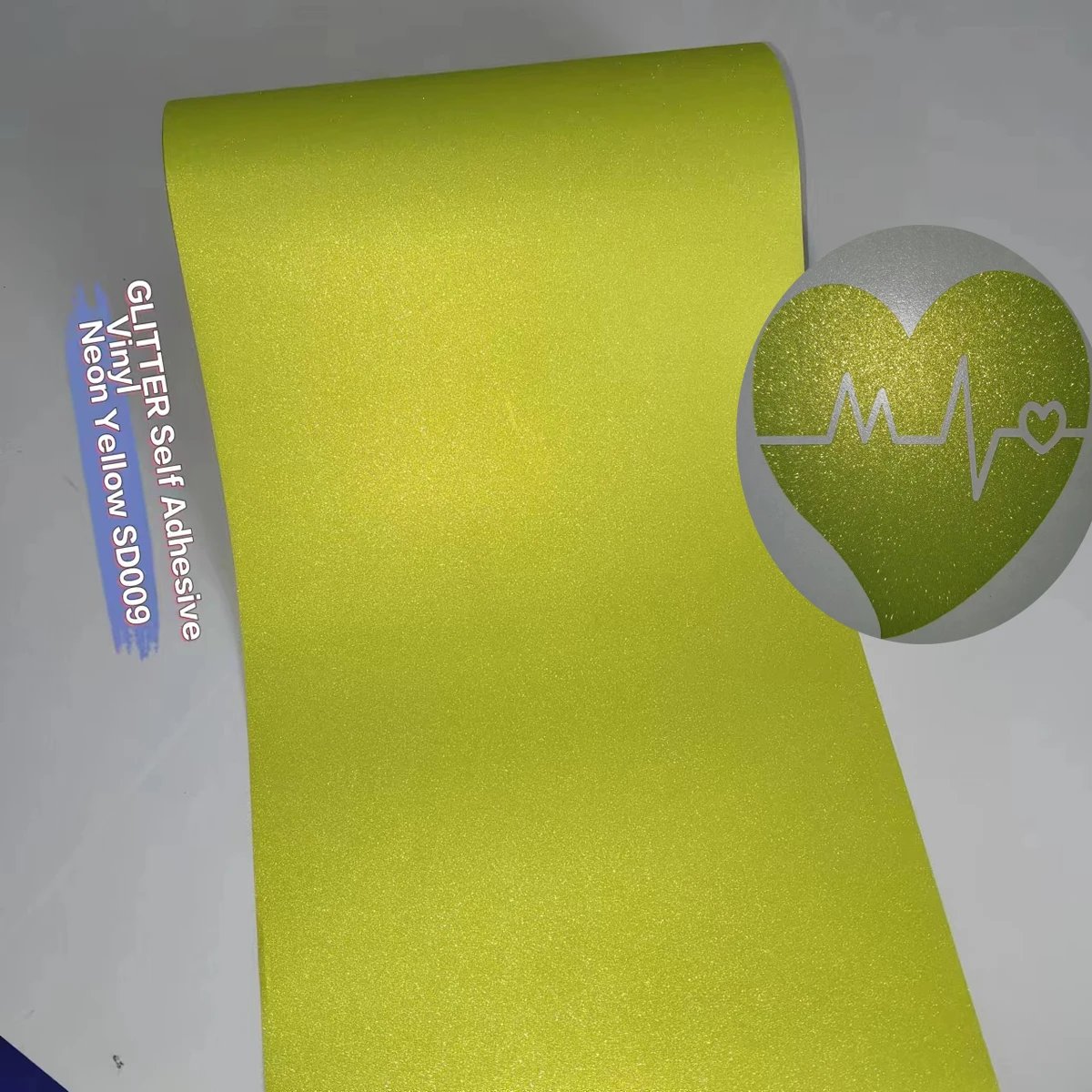 Neon Yellow