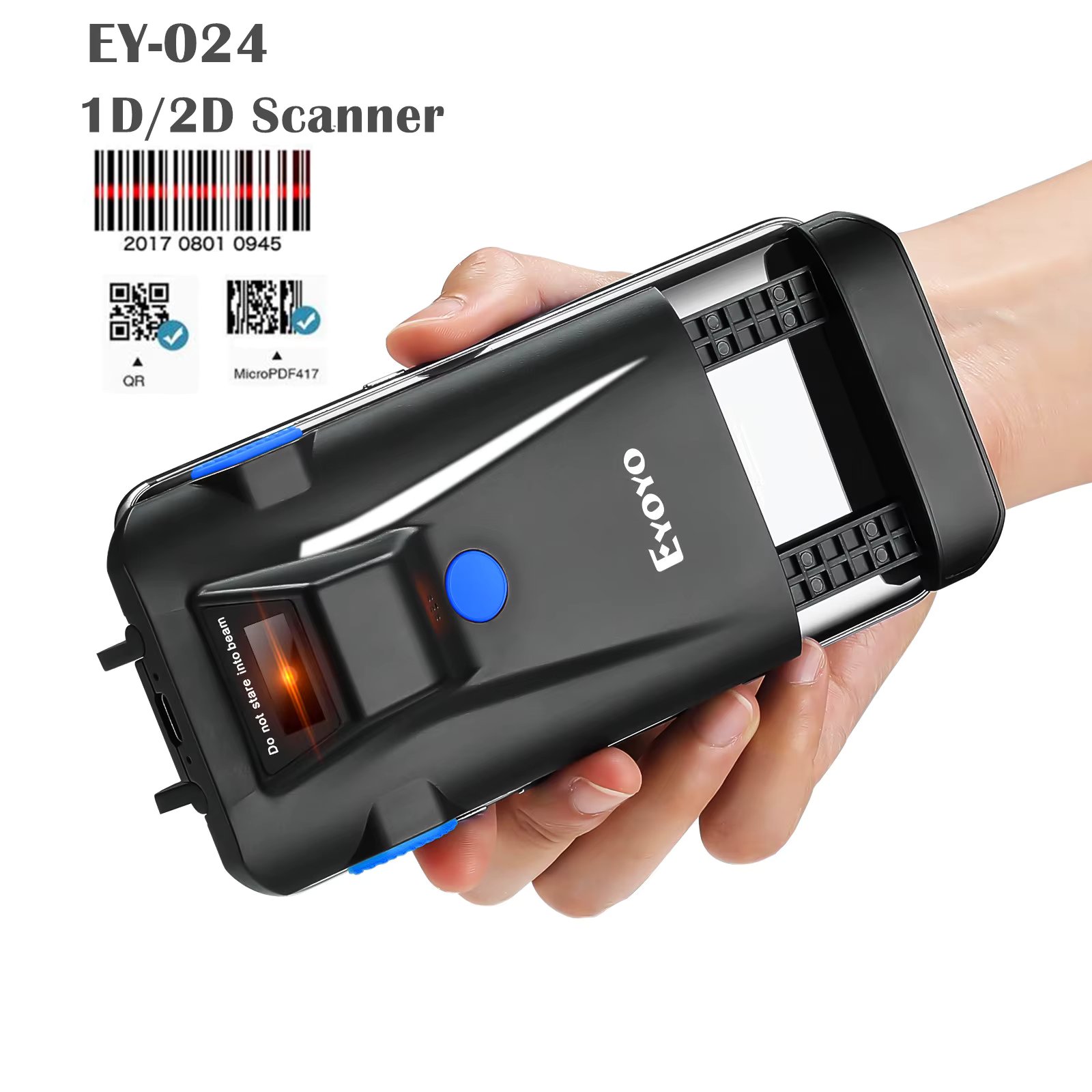 2D Scanner