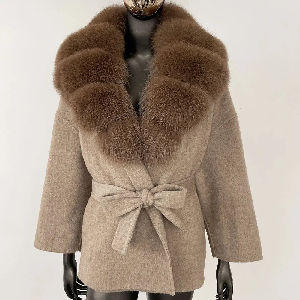 Khaki brown
