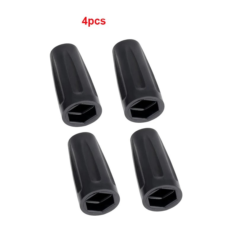 Screw rubber 4PCS