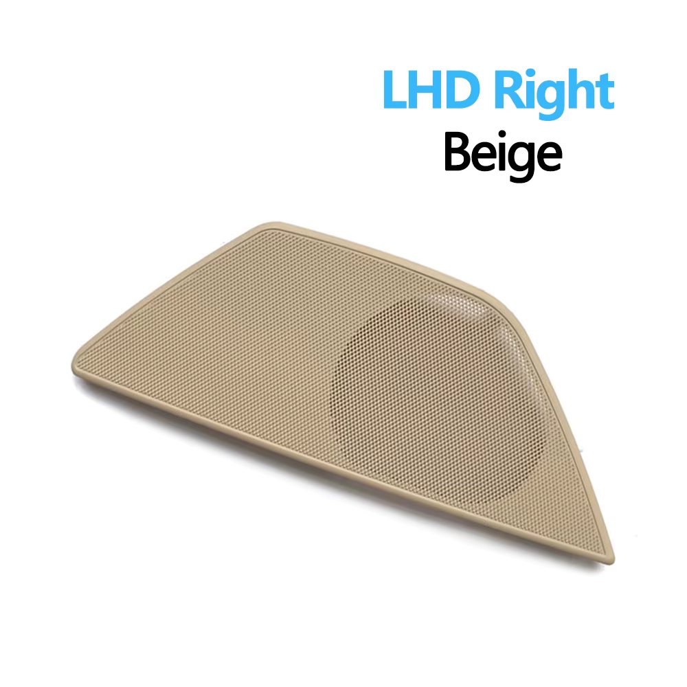 LHD Right Beige