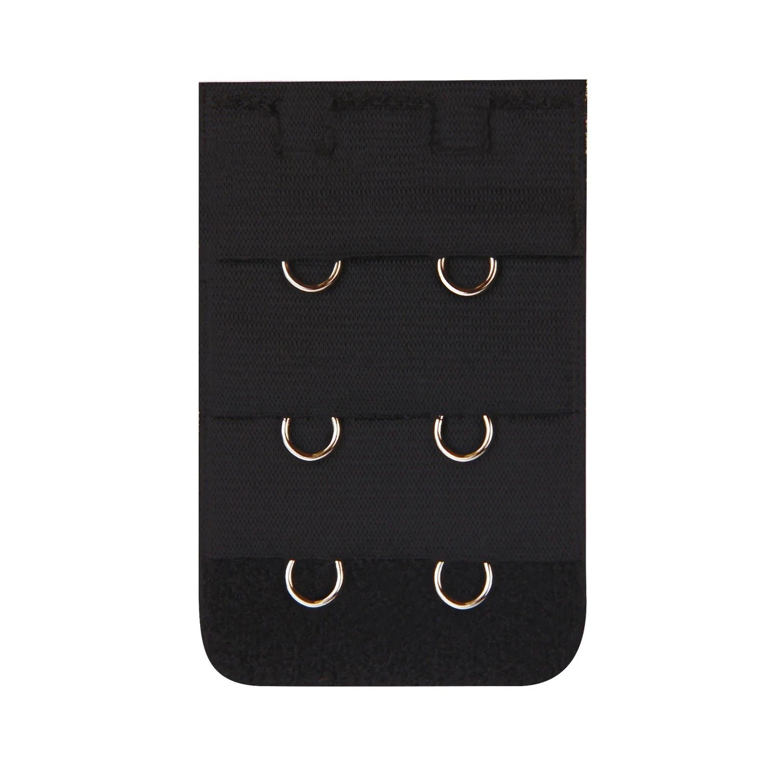 Black-two buckle