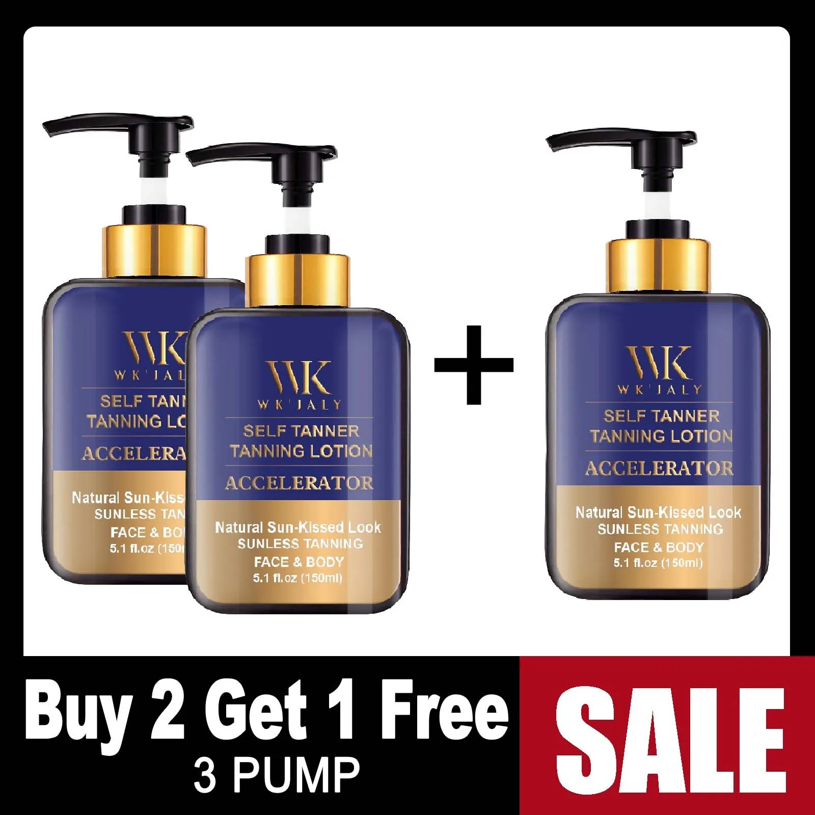 Buy 2 Get 1 Free