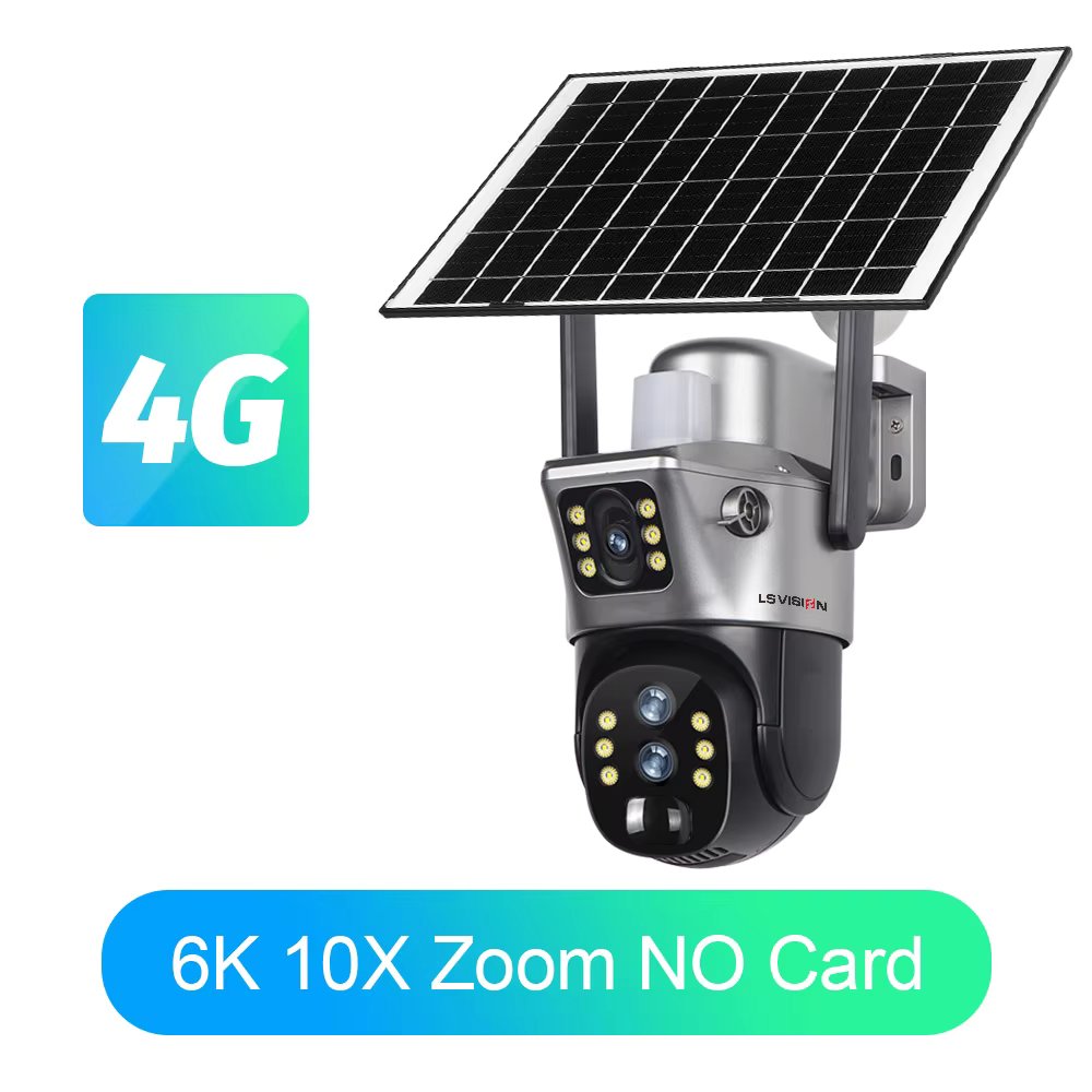 4G 10X Zoom No Card