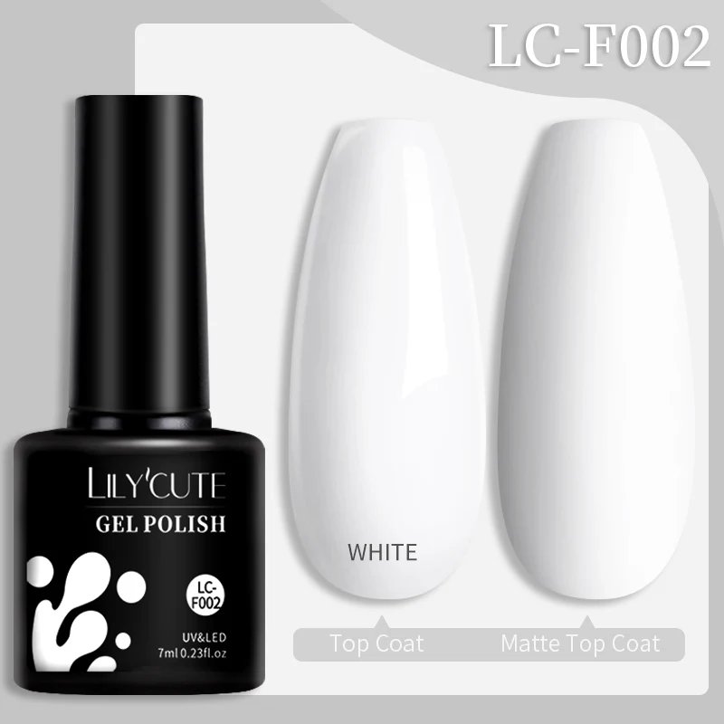 White Gel