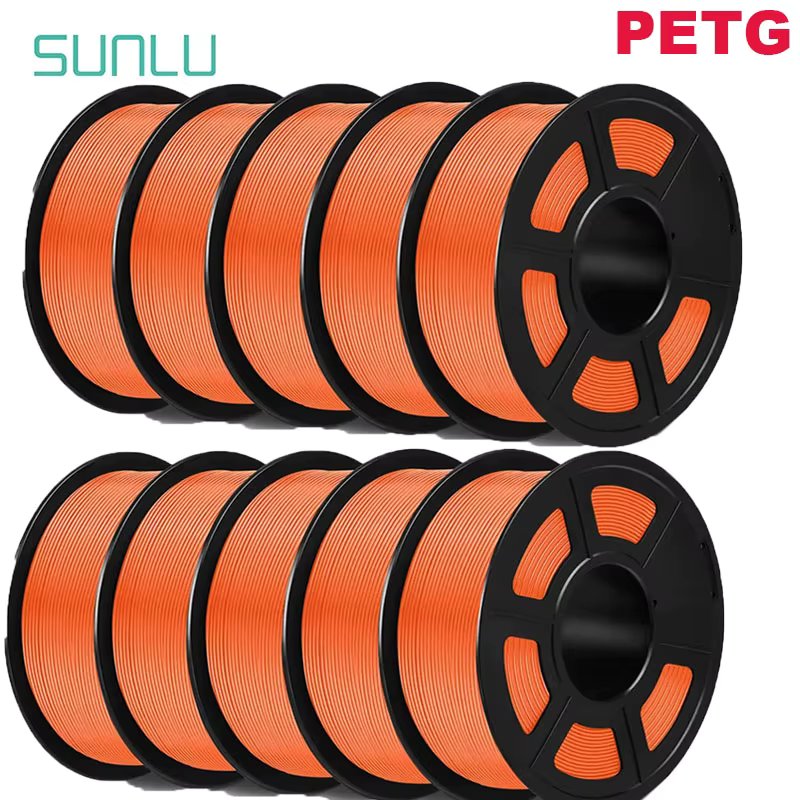 PETG Sunny Orange