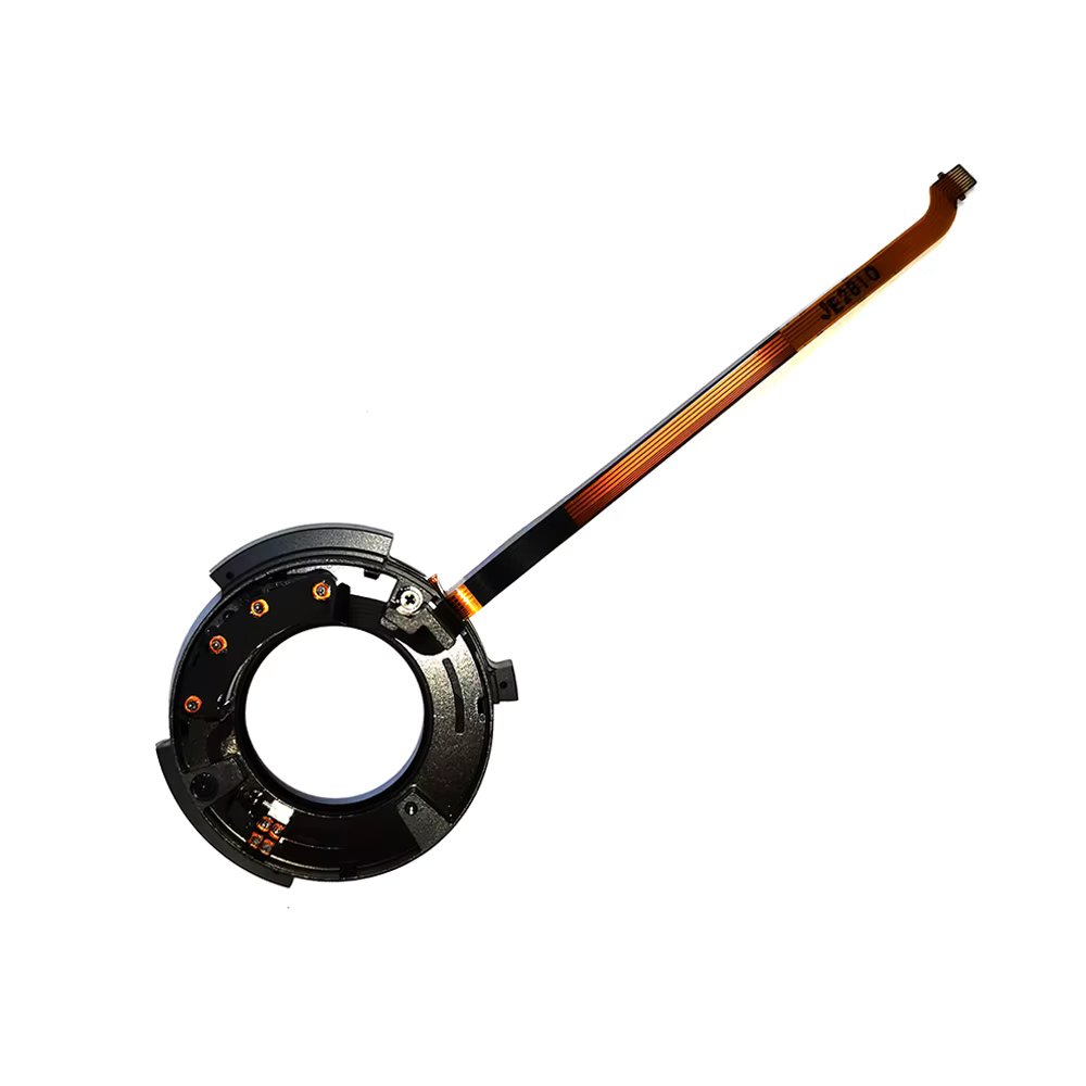 NEW 28-300 3.5-5.6 Aperture Group Flex Cable Power Diaphragm ASS'Y CY3-2098 For Canon EF 28-300mm F3.5-5.6L IS USM Part