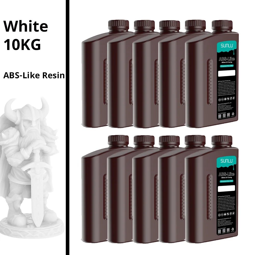 10KG White