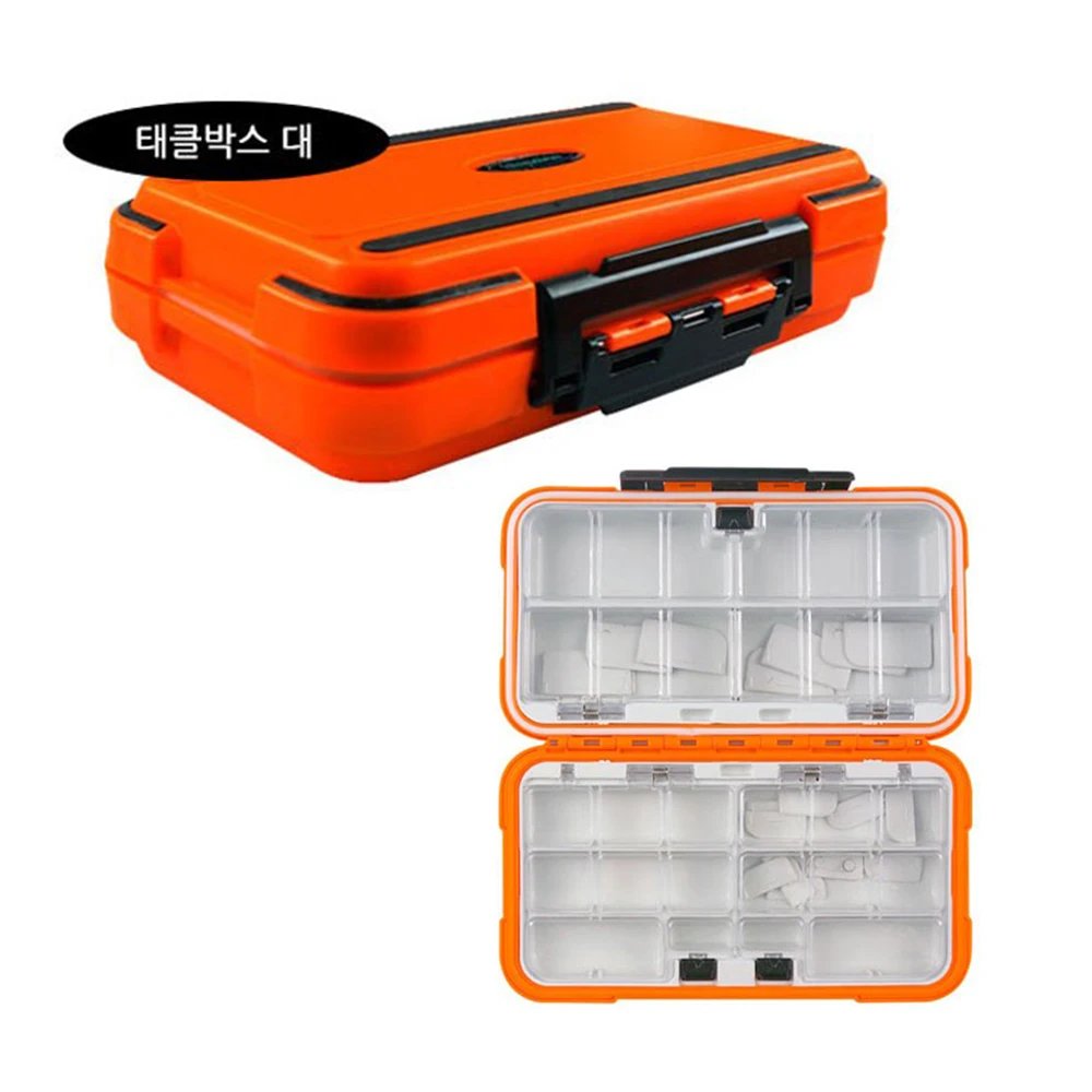 Seatime Tackle Box Xd4 Large
