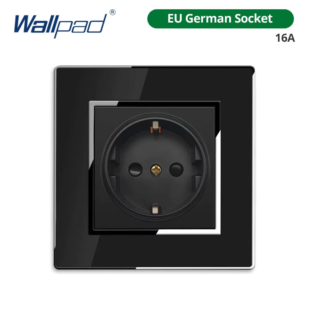 EU German Socket