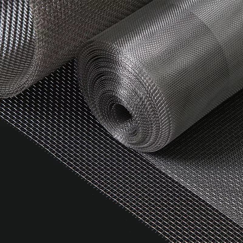 4 - 500 All mesh High quality Stainless Steel 304 Woven Filter Wire Mesh Wire Sieve Plate Screen Mesh