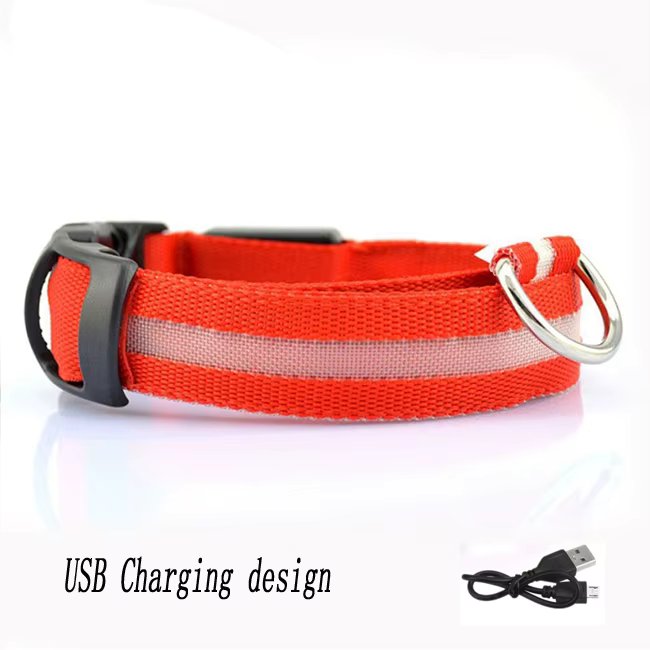 Red USB
