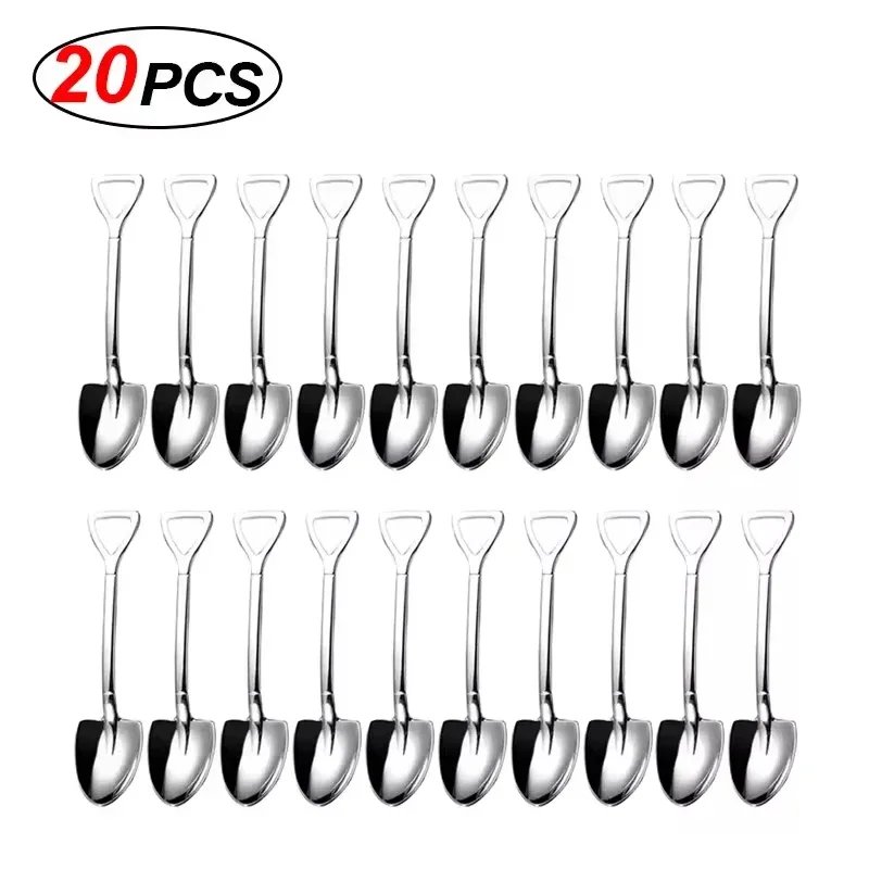 Silver 01- 20pcs