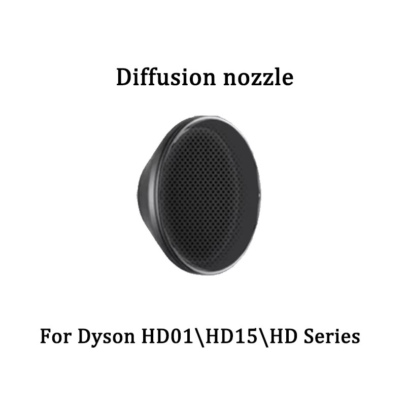 Diffusion Nozzle