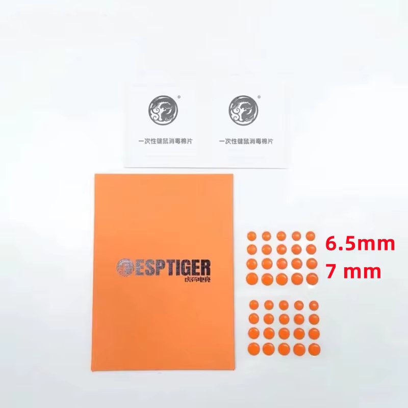 40PCS Orange
