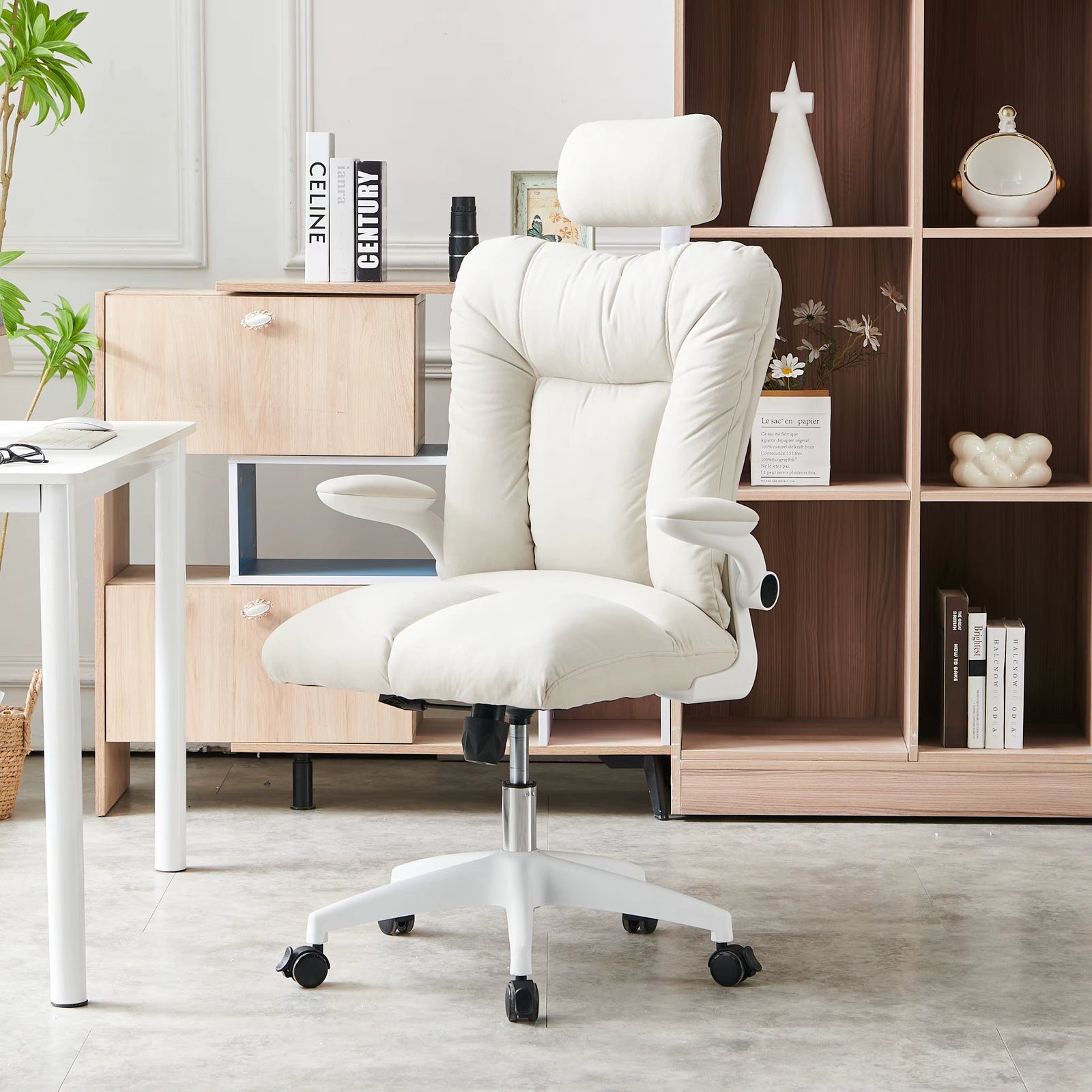 Non-Aano Gur Ming Computer Desk chair Student Office