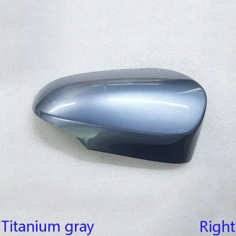 A Titanium gray RH