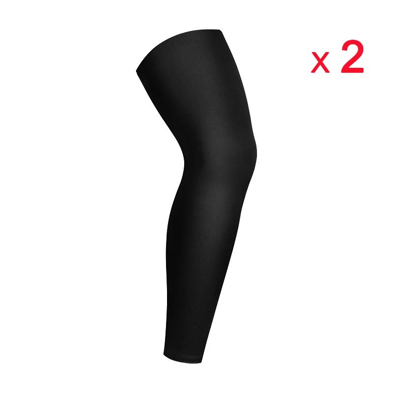 1 pair black