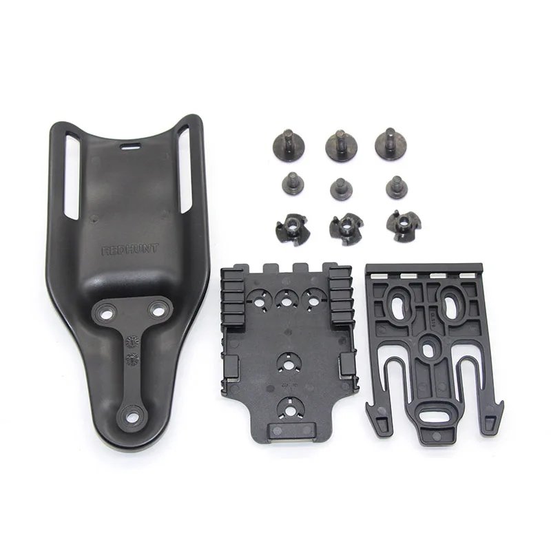 black QLS set